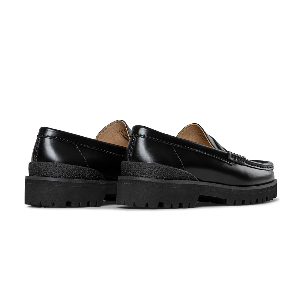 Yukoner Penny | Black Leather - Image 3