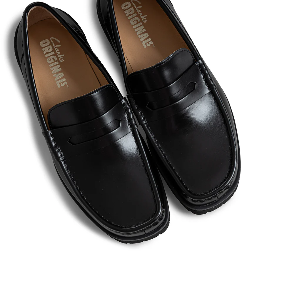 Yukoner Penny | Black Leather - Image 5