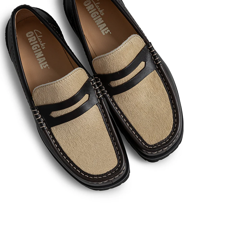 Yukoner Penny | Brown Combi Leather - Image 5